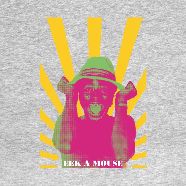 Eek a Mouse by HAPPY TRIP PRESS